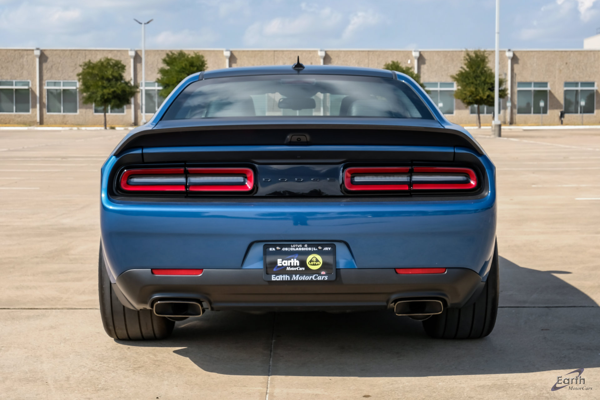 Used 2023 Dodge Challenger SRT Hellcat Redeye RWD image 11