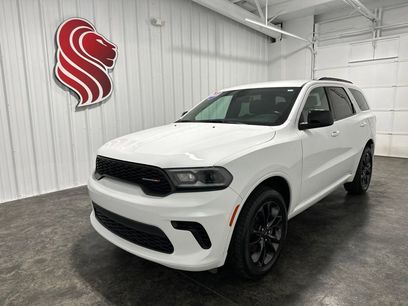 Used 2023 Dodge Durango GT w/ Blacktop Package