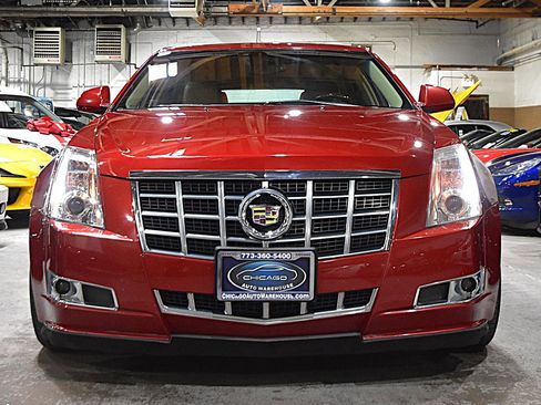 Used 2014 Cadillac CTS Performance w/ Performance Luxury Package image 2