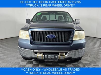 Used 2006 Ford F150 STX