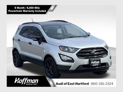 Used 2021 Ford EcoSport SES