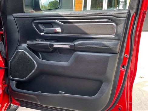 Used 2024 RAM 1500 Laramie RWD image 24