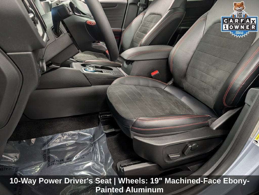 Certified 2022 Ford Escape SEL w/ SEL Stealth AWD Package image 13