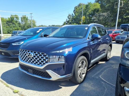 Used 2023 Hyundai Santa Fe SEL w/ Premium Package FWD image 5