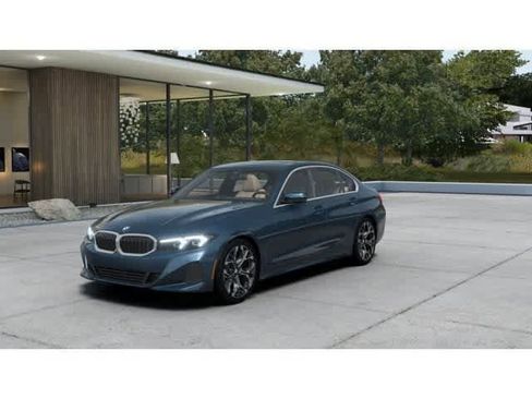 New 2026 BMW 330i xDrive Sedan AWD/4WD image 1