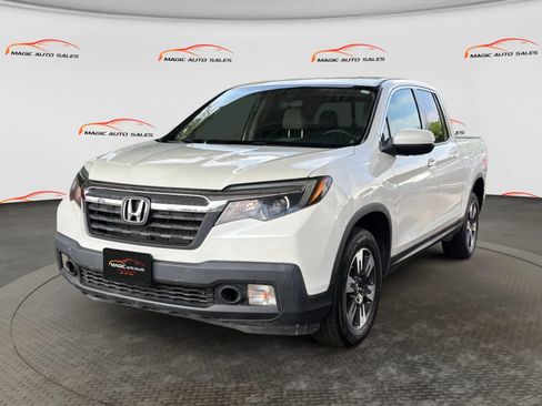Used 2019 Honda Ridgeline RTL image 1