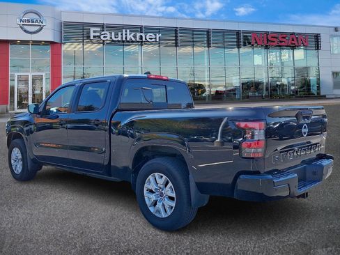 Certified 2024 Nissan Frontier SV w/ Technology Package AWD/4WD image 4