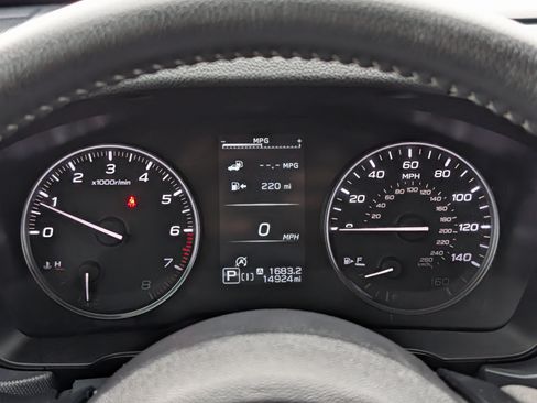Certified 2025 Subaru Forester Premium AWD/4WD image 21