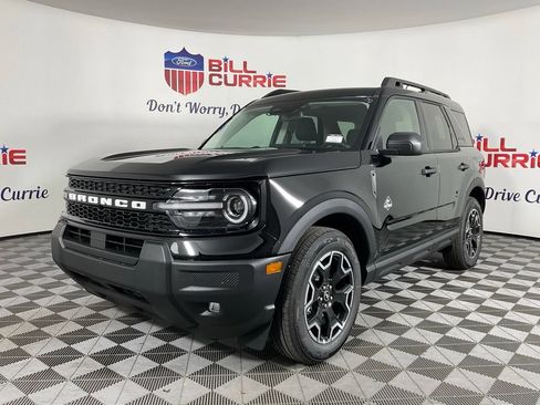New 2026 Ford Bronco Sport Outer Banks AWD/4WD image 7