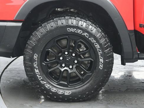 Used 2025 RAM 1500 Rebel w/ Rebel Level 1 Equipment Group image 37