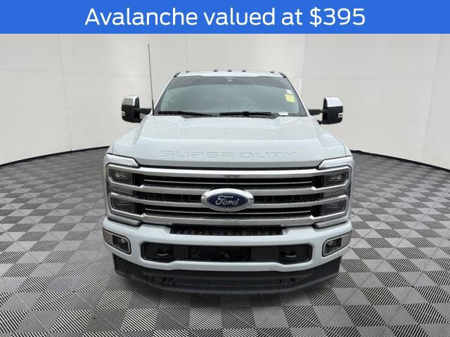 Used 2026 Ford F350 Platinum w/ Platinum Plus Package AWD/4WD image 14