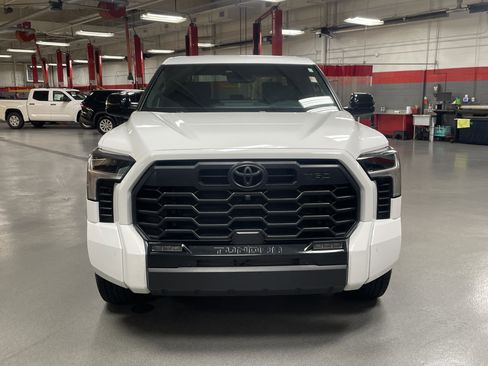 Used 2025 Toyota Tundra Limited w/ TRD Off-Road Package image 3