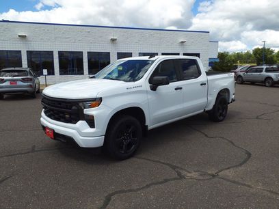 Used 2023 Chevrolet Silverado 1500 Custom