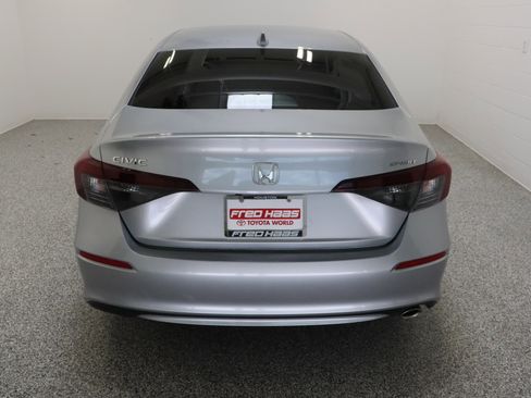 Used 2025 Honda Civic Sport image 8