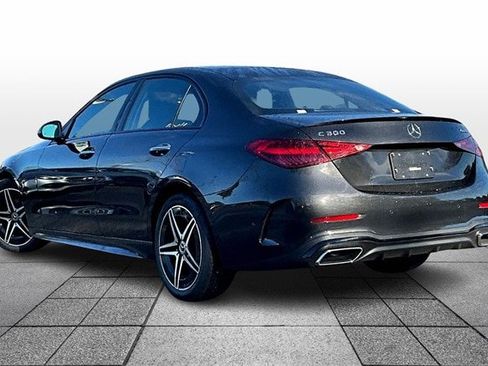 New 2026 Mercedes-Benz C 300 4MATIC Sedan image 4