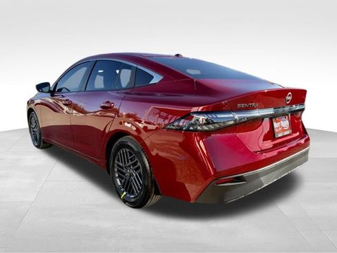 New 2026 Nissan Sentra SV w/ Floor Mat Package FWD image 5
