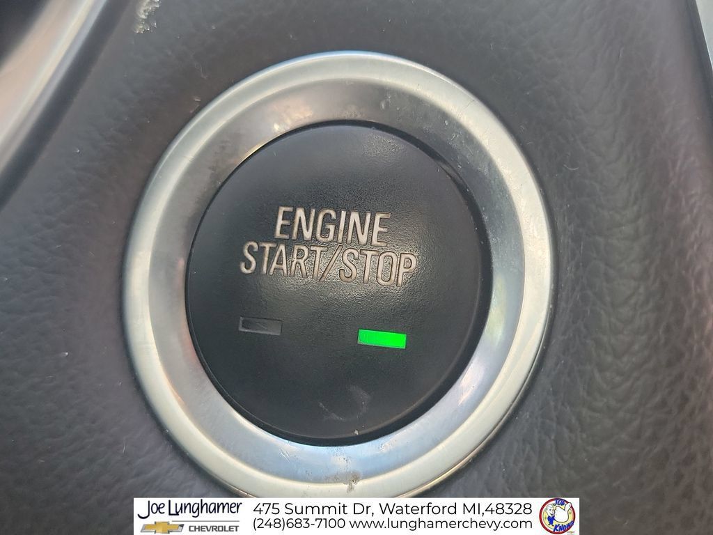 Certified 2020 Chevrolet Traverse LT FWD image 18