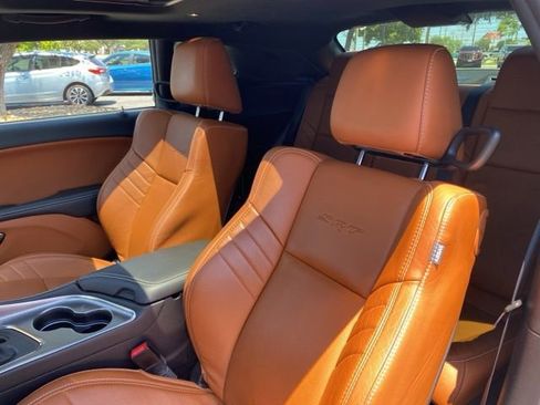 Used 2016 Dodge Challenger SRT Hellcat RWD image 19