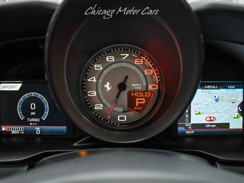 Used 2020 Ferrari F8 Tributo RWD image 14