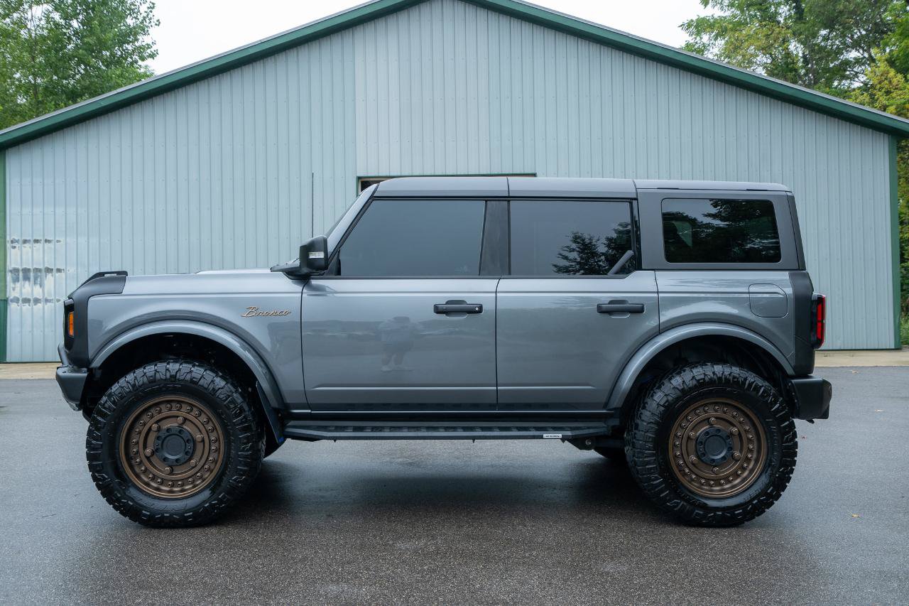 Used 2023 Ford Bronco Wildtrak AWD/4WD image 6