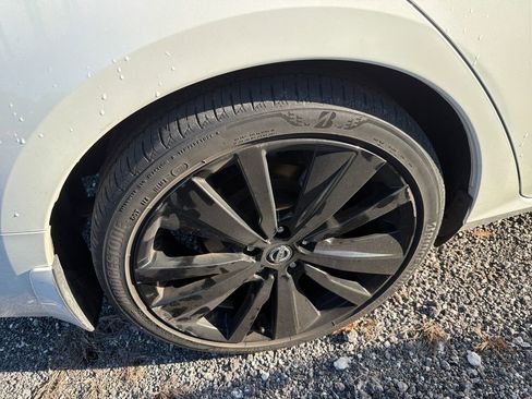 Used 2022 Nissan Altima 2.5 SR w/ Midnight Edition Package image 15