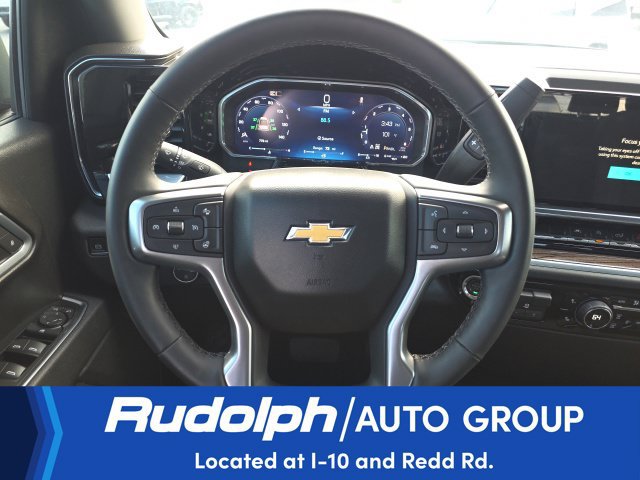 Used 2026 Chevrolet Silverado 1500 LT AWD/4WD image 18