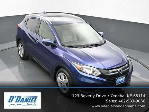 Used 2016 Honda HR-V EX-L image 20