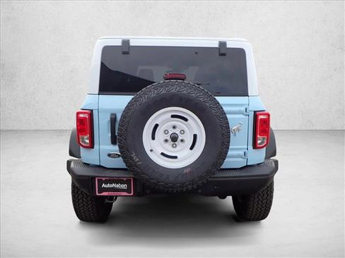 New 2025 Ford Bronco Heritage Edition image 3