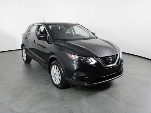 Certified 2021 Nissan Rogue Sport S FWD image 5