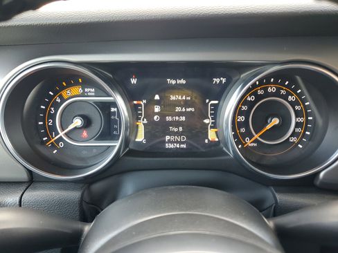 Used 2022 Jeep Wrangler Unlimited Sport AWD/4WD image 25