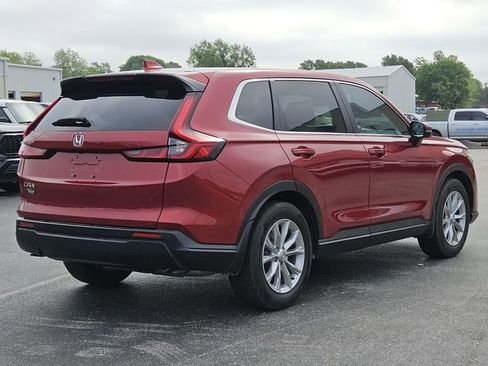 Used 2025 Honda CR-V EX-L image 7
