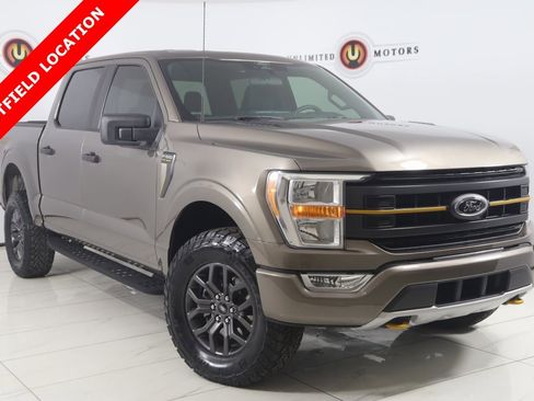 Used 2022 Ford F150 Tremor image 1