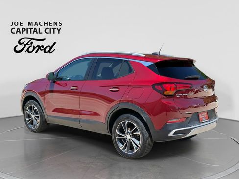 Used 2023 Buick Encore GX Select AWD/4WD image 7