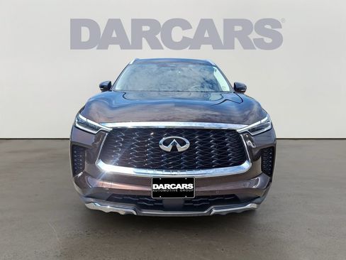 Used 2022 INFINITI QX60 Sensory w/ Cargo Package AWD/4WD image 2