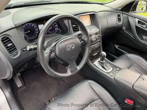 Used 2017 INFINITI QX50 2WD image 31