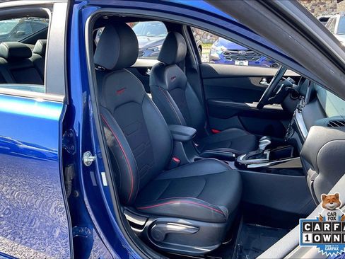 Used 2021 Kia Forte GT FWD image 7