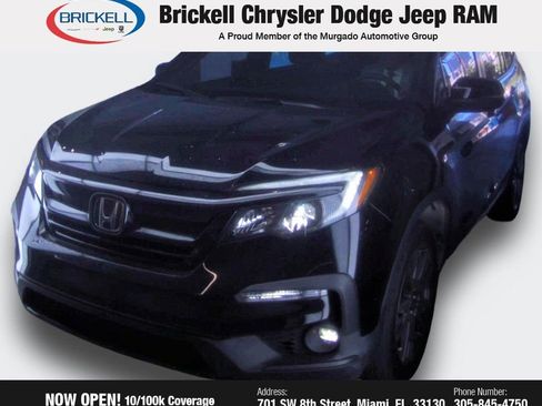 Used 2022 Honda Pilot Sport image 14