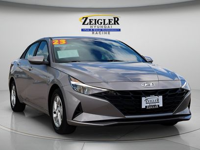 Certified 2023 Hyundai Elantra SE