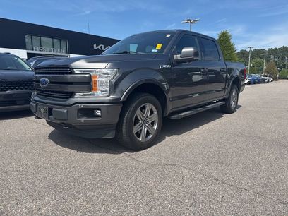 Used 2018 Ford F150 Lariat