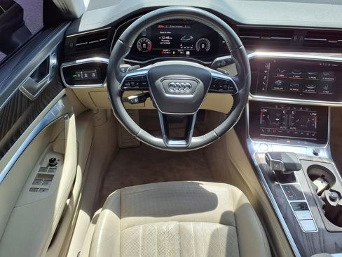 Used 2019 Audi A7 3.0T Premium Plus w/ Premium Plus Package AWD/4WD image 11