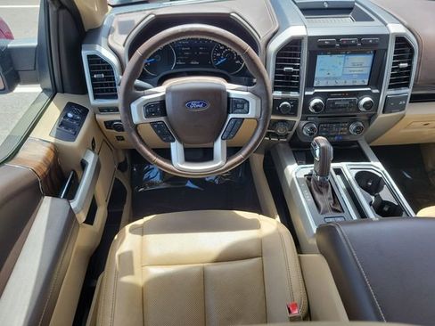 Used 2018 Ford F150 Lariat w/ Equipment Group 502A Luxury image 13