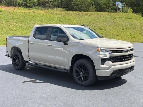 New 2026 Chevrolet Silverado 1500 RST w/ RST Select Package AWD/4WD image 5
