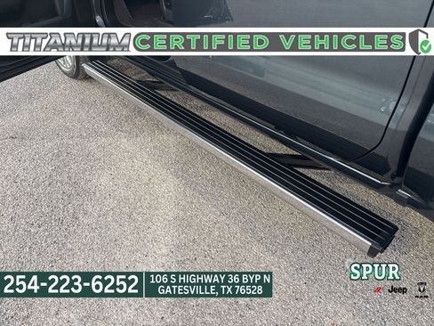 Used 2021 GMC Sierra 1500 Denali w/ Denali Ultimate Package image 9