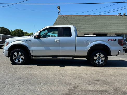 Used 2012 Ford F150 FX4 w/ FX Luxury Pkg AWD/4WD image 7