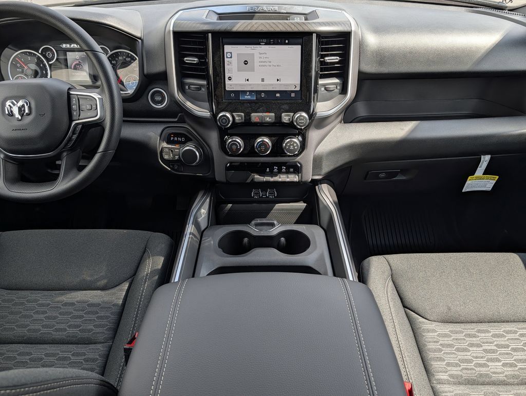 New 2026 RAM 1500 Big Horn w/ Night Edition AWD/4WD image 8
