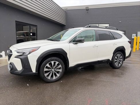 Certified 2024 Subaru Outback Limited image 6