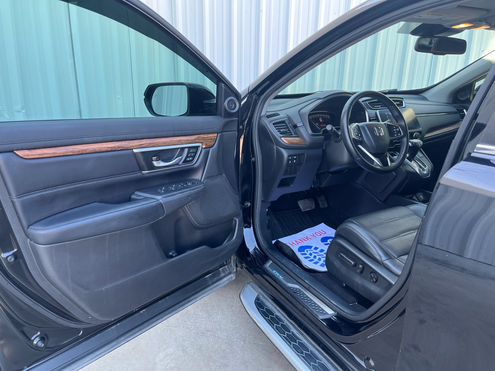 Used 2018 Honda CR-V Touring image 10