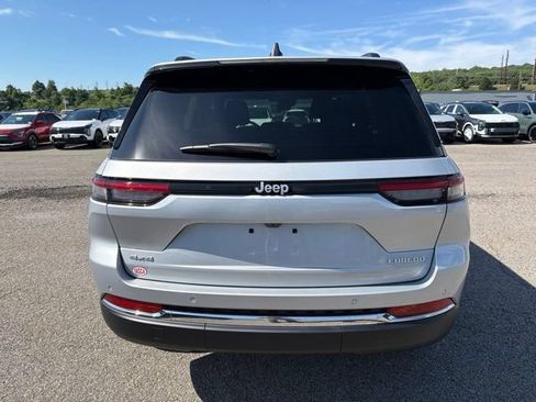 New 2026 Jeep Grand Cherokee Laredo AWD/4WD image 6