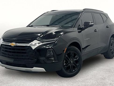 Used 2021 Chevrolet Blazer LT FWD image 9