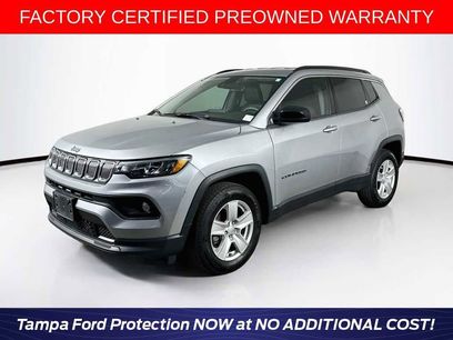 Used 2022 Jeep Compass Latitude
